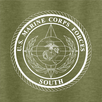 MARFORSOUTH Allmade Unisex Tri-Blend Tank