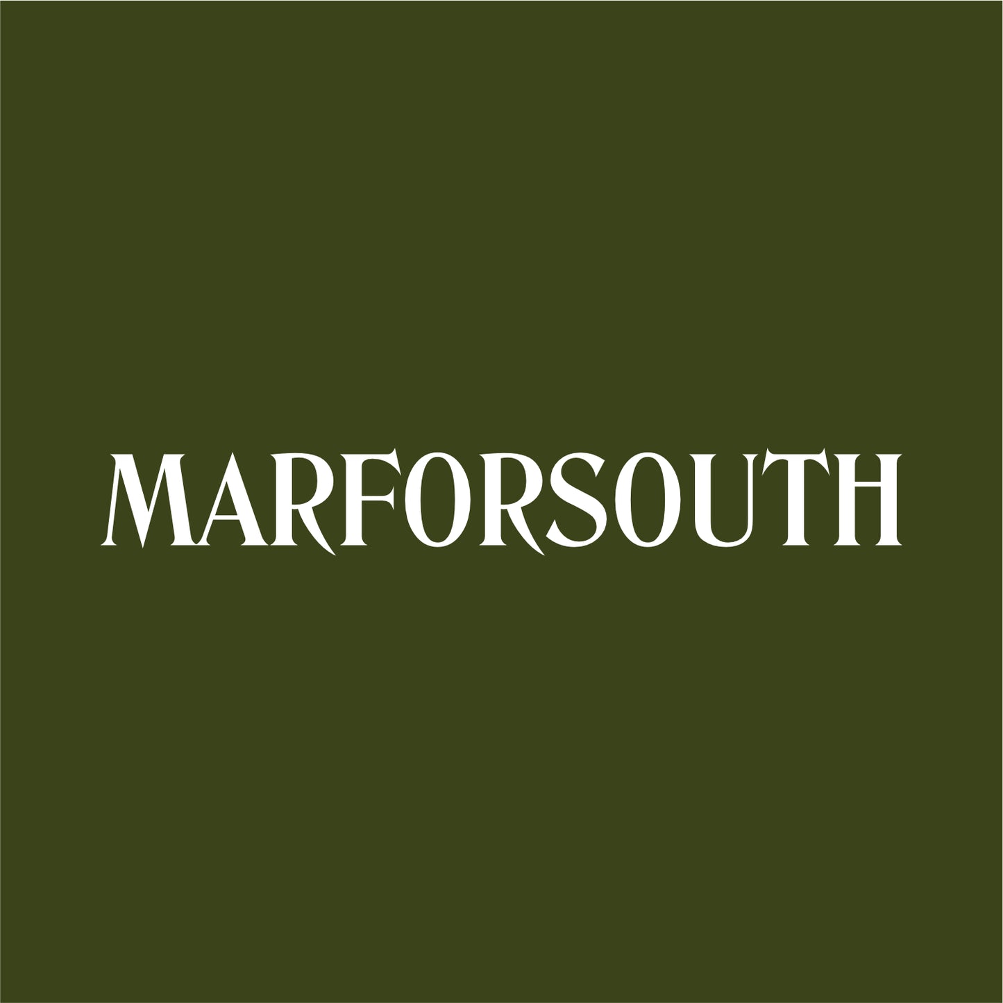 MARFORSOUTH Soft Jersey T-shirt