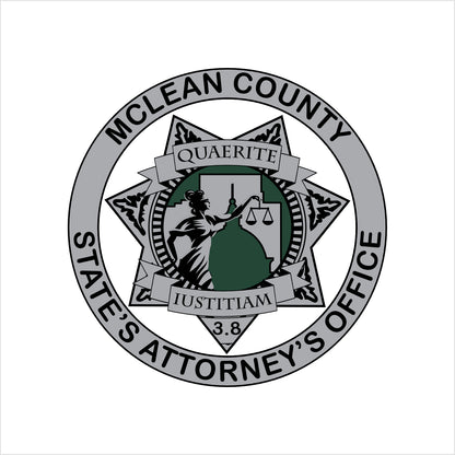 McLean Co State's Attorney Long Sleeve T-shirt
