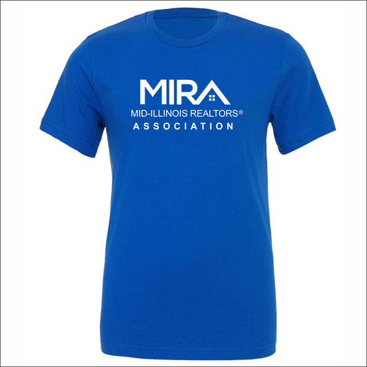 MIRA Soft Jersey Short Sleeve T-shirt