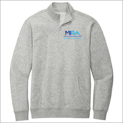 MIRA VIT 1/4 Zip Sweatshirt