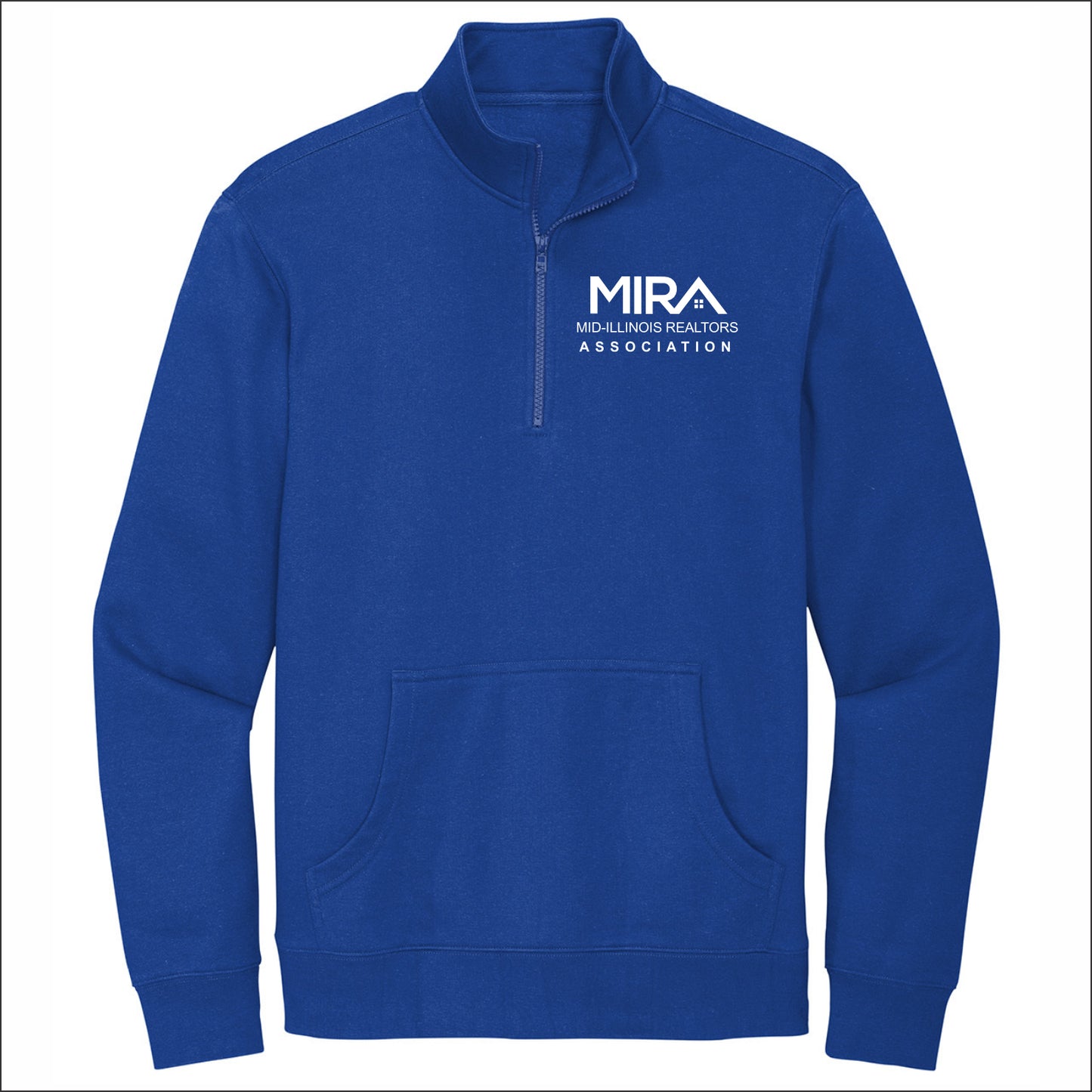 MIRA VIT 1/4 Zip Sweatshirt