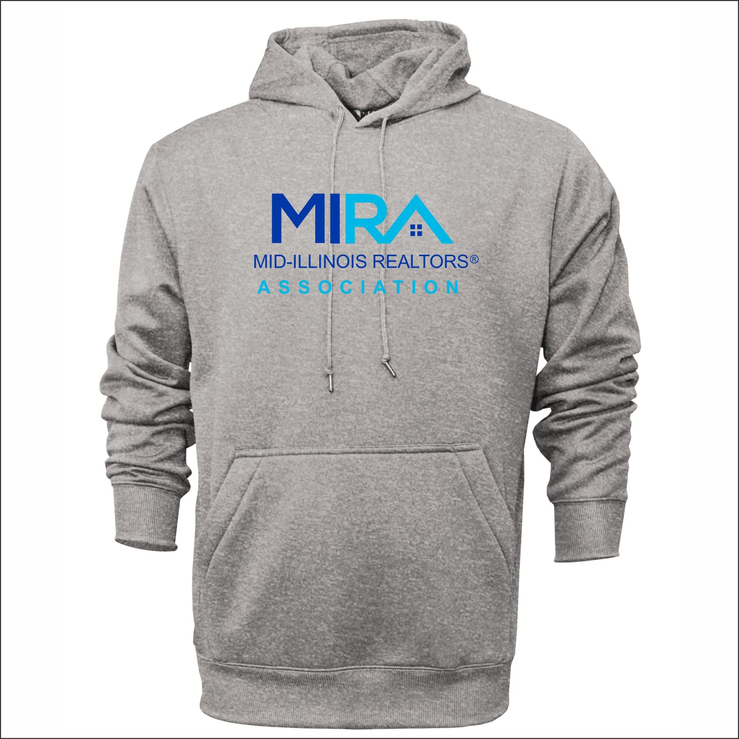 MIRA Performance Hooded Sweatshirt