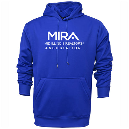 MIRA Performance Hooded Sweatshirt