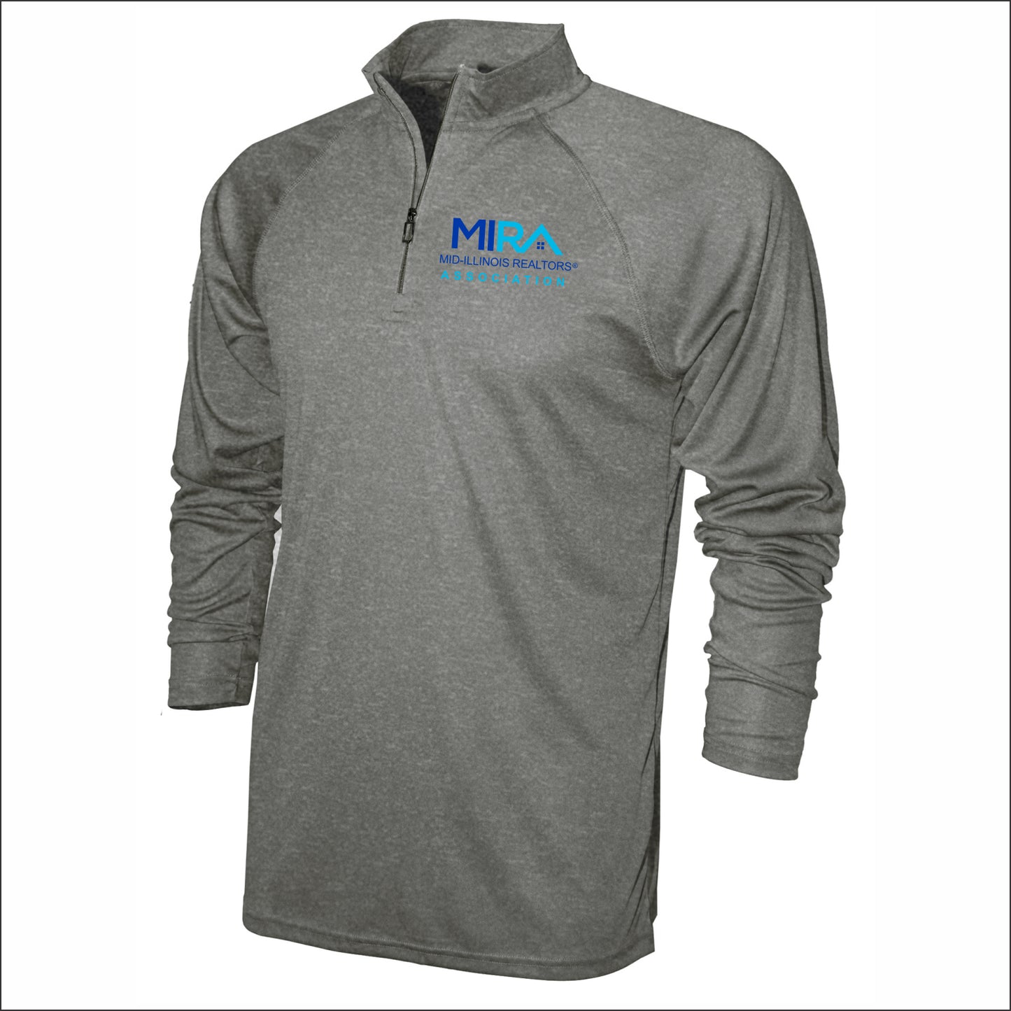 MIRA Performance Long Sleeve 1/4 Zip