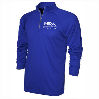 MIRA Performance Long Sleeve 1/4 Zip