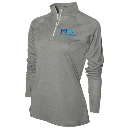 MIRA Ladies Performance 1/4 Zip