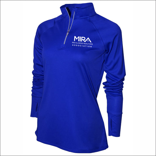 MIRA Ladies Performance 1/4 Zip