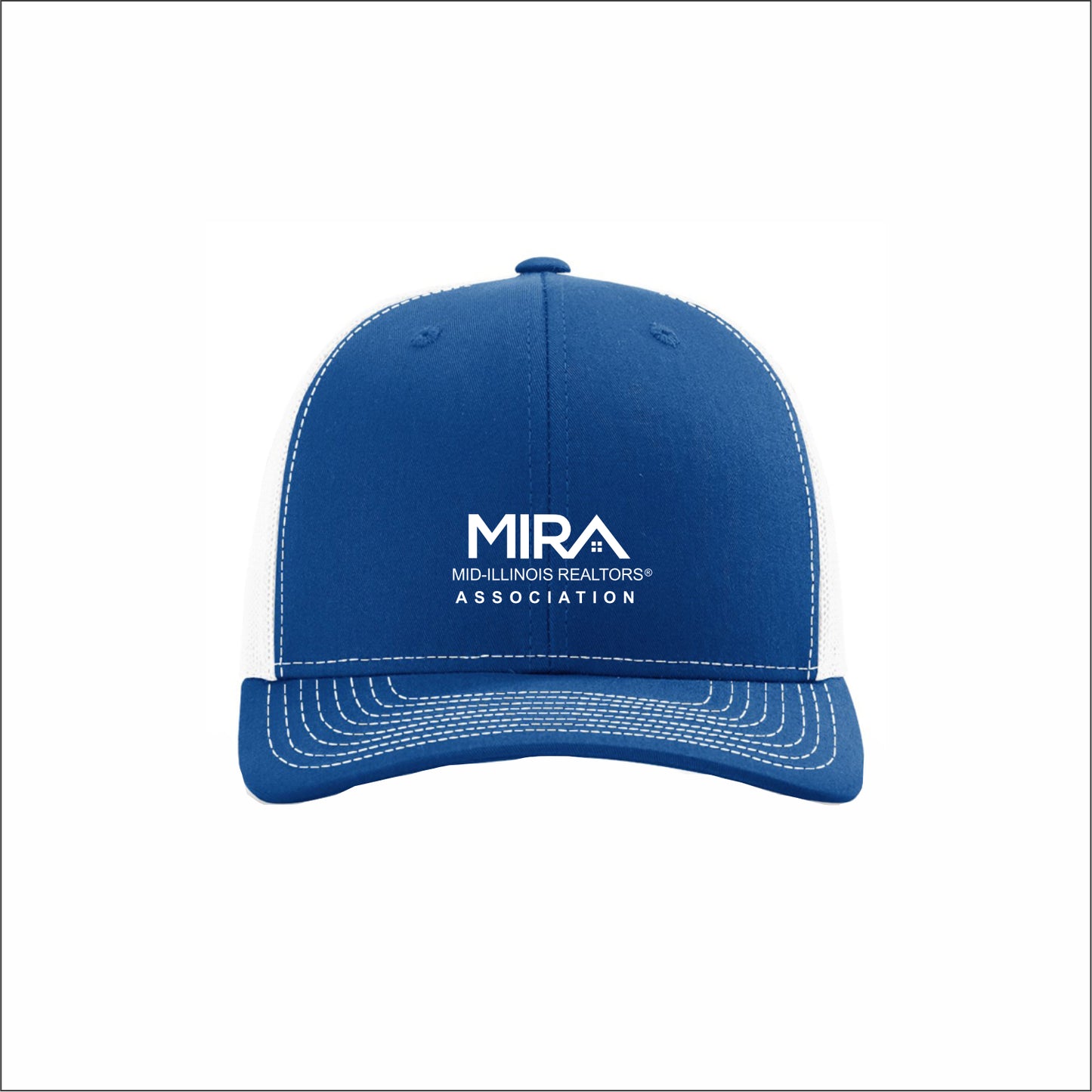 MIRA Richardson Trucker Hat - MIRA