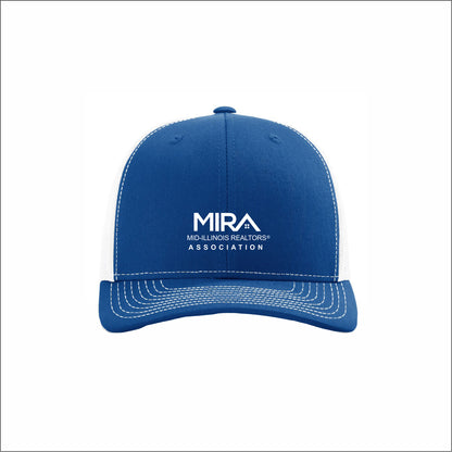 MIRA Richardson Trucker Hat - MIRA