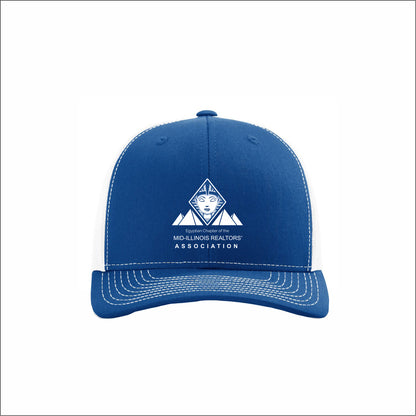 MIRA Richardson Trucker Hat - Egyptian