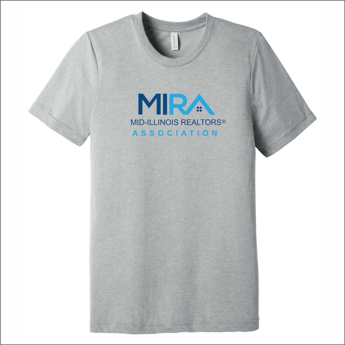 MIRA Tri-blend T-shirt - MIRA