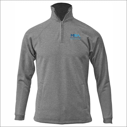 MIRA Performance 1/4 Zip Sweatshirt - MIRA