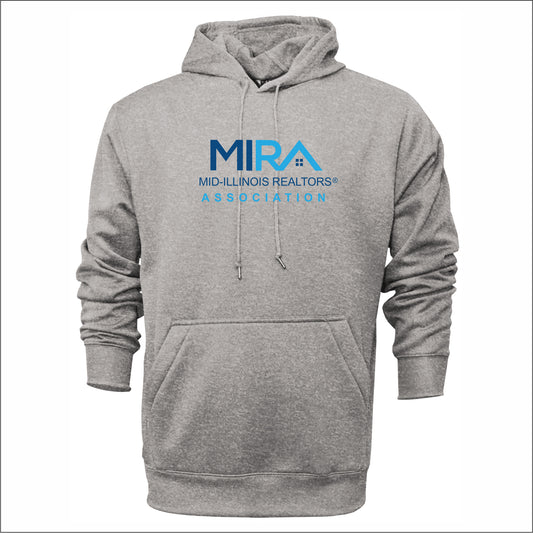 MIRA Performance Hooded Sweatshirt - MIRA
