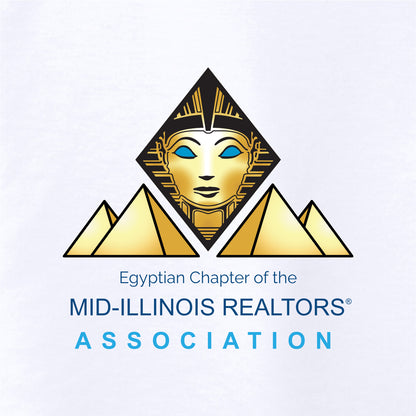 MIRA Tri-Blend 3/4 Sleeve Raglan Tee - Egyptian