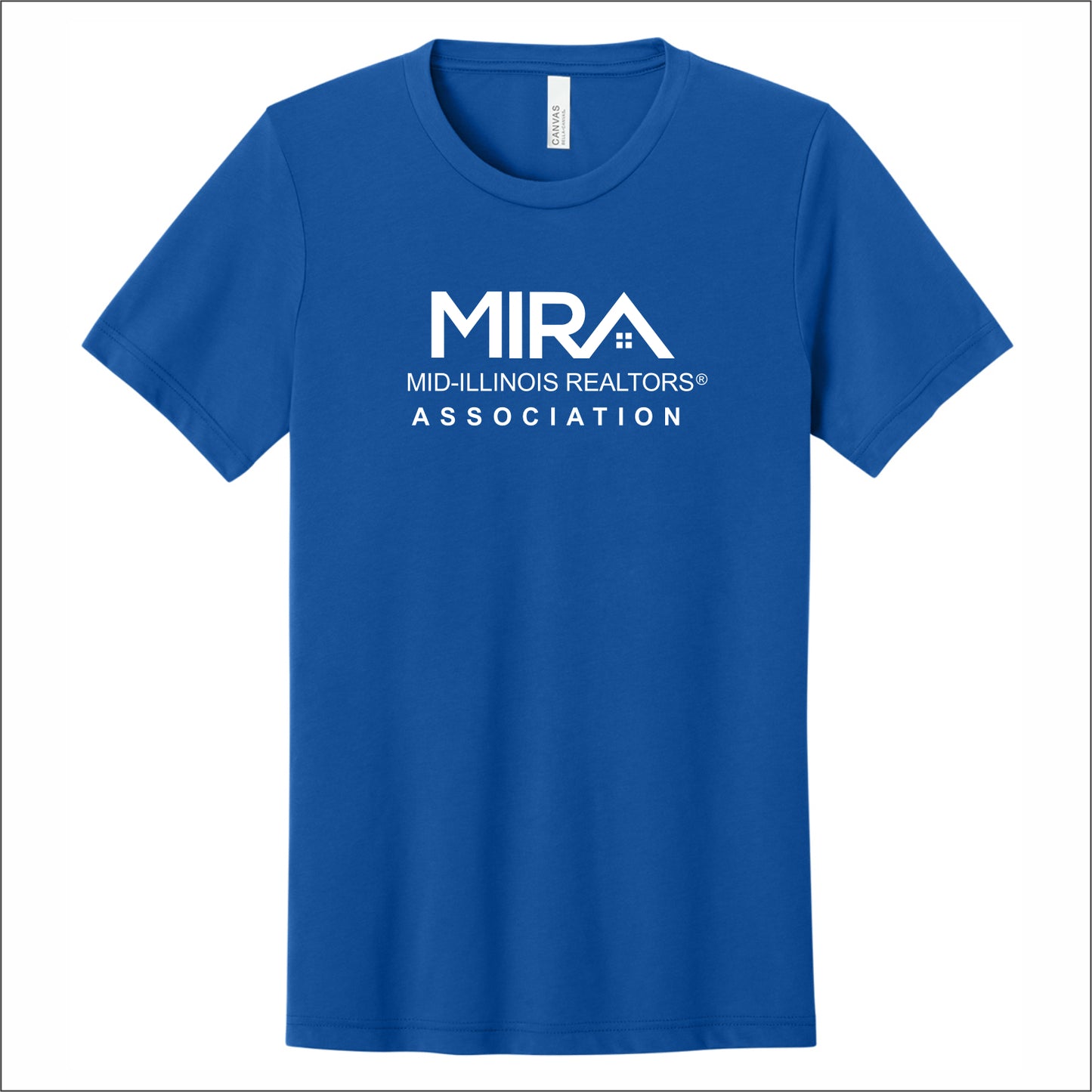 MIRA Tri-blend T-shirt - MIRA