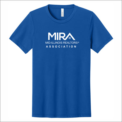 MIRA Tri-blend T-shirt - MIRA