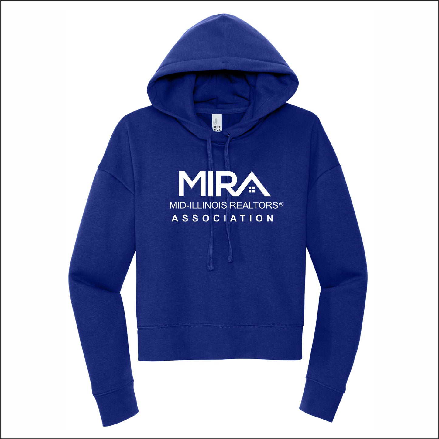 MIRA Ladies VIT Hooded Sweatshirt - MIRA