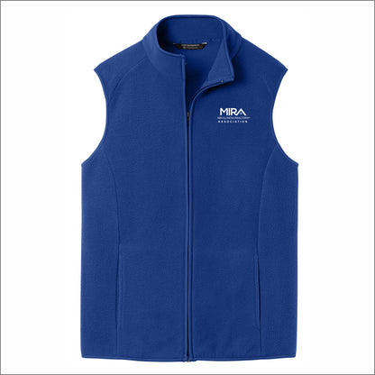 MIRA C-FREE Fleece Vest - MIRA