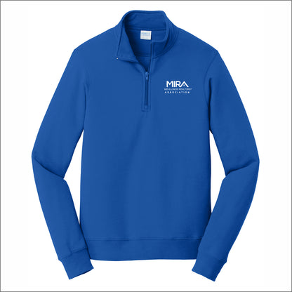 MIRA Fan Favorite 1/4 Zip Sweatshirt - MIRA