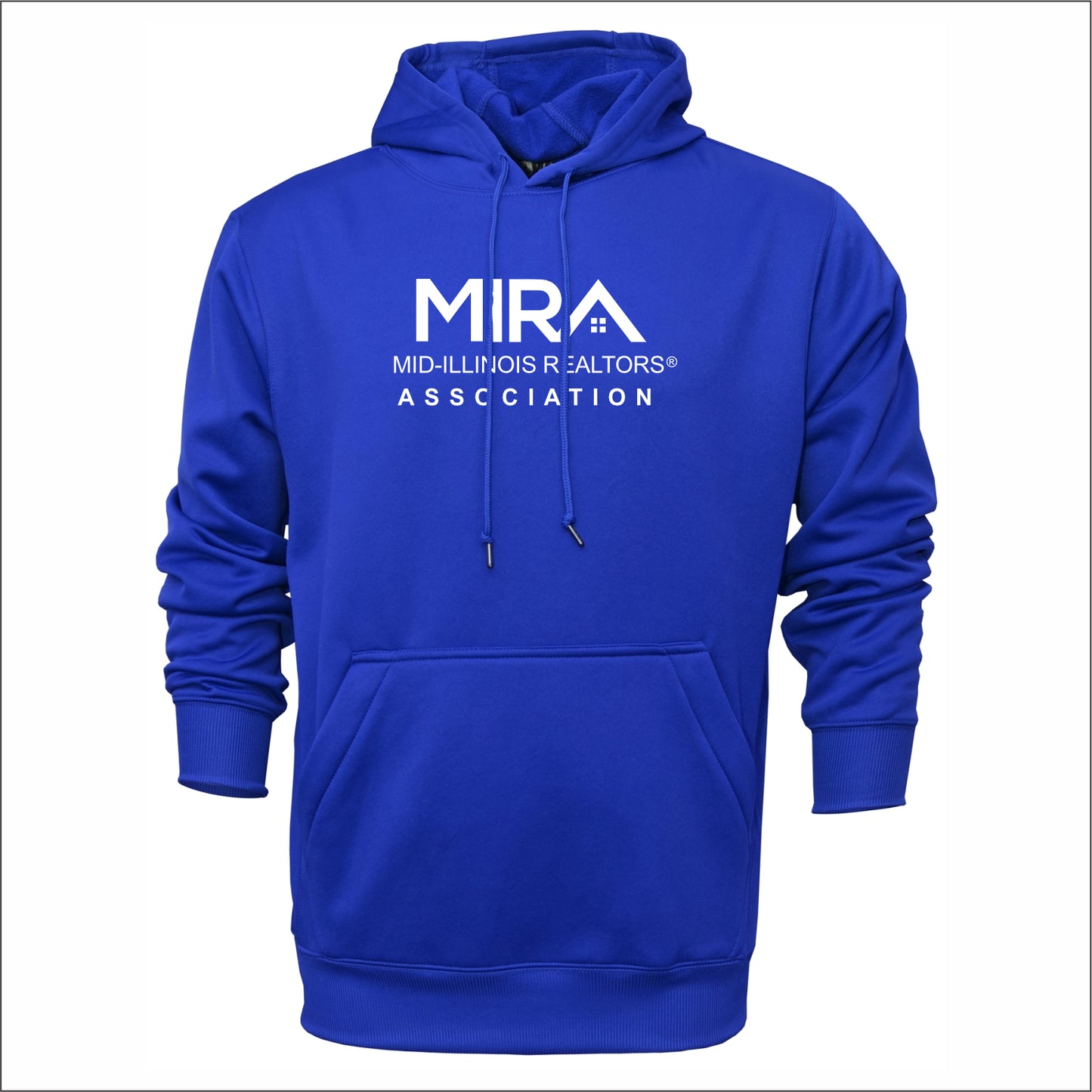 MIRA Performance Hooded Sweatshirt - MIRA