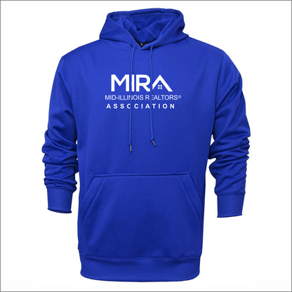MIRA Performance Hooded Sweatshirt - MIRA