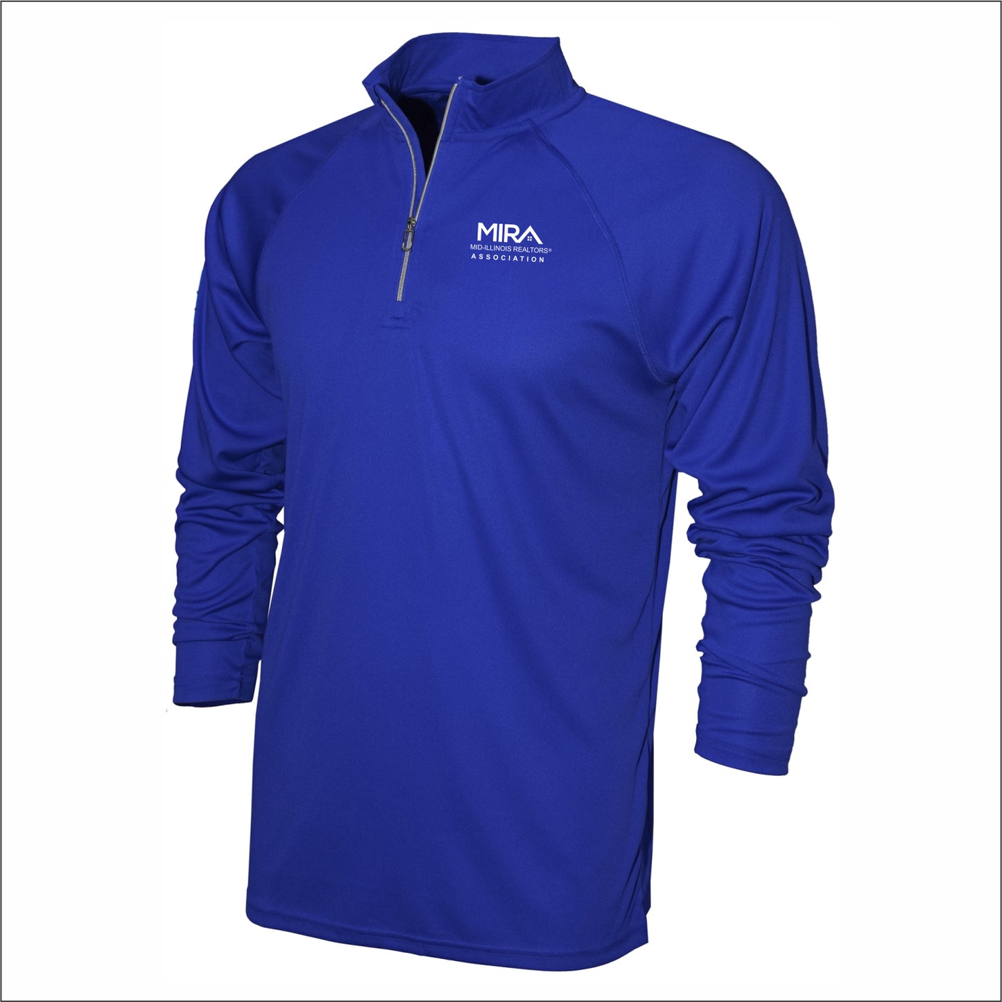 MIRA Performance Long Sleeve 1/4 Zip - MIRA