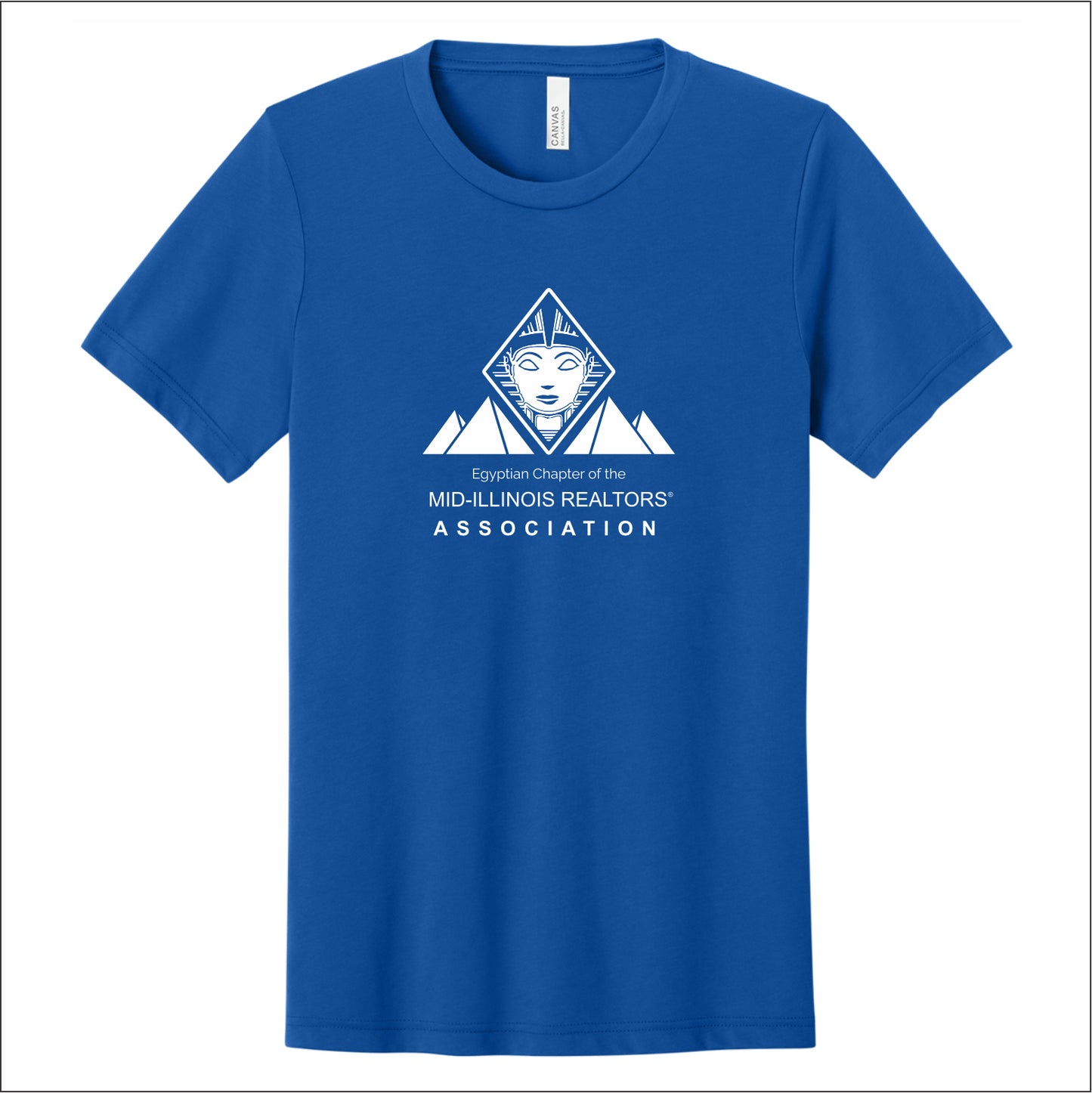 MIRA Tri-blend T-shirt - Egyptian