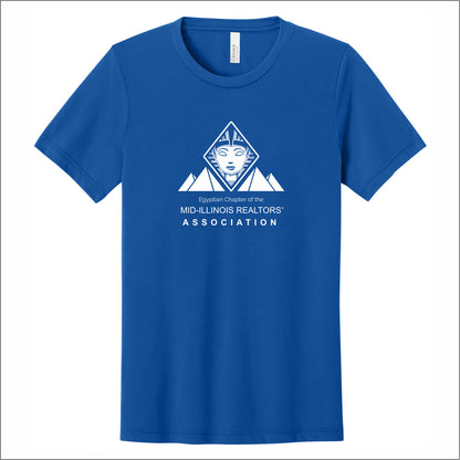 MIRA Tri-blend T-shirt - Egyptian