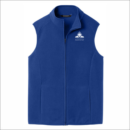MIRA C-FREE Fleece Vest - Egyptian