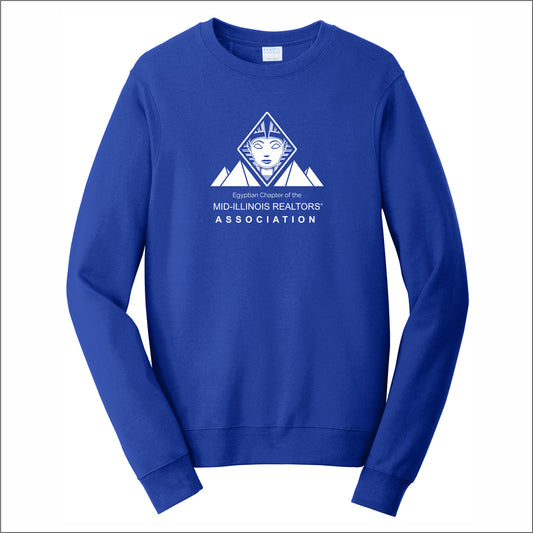 MIRA Fan Favorite Crewneck Sweatshirt - Egyptian
