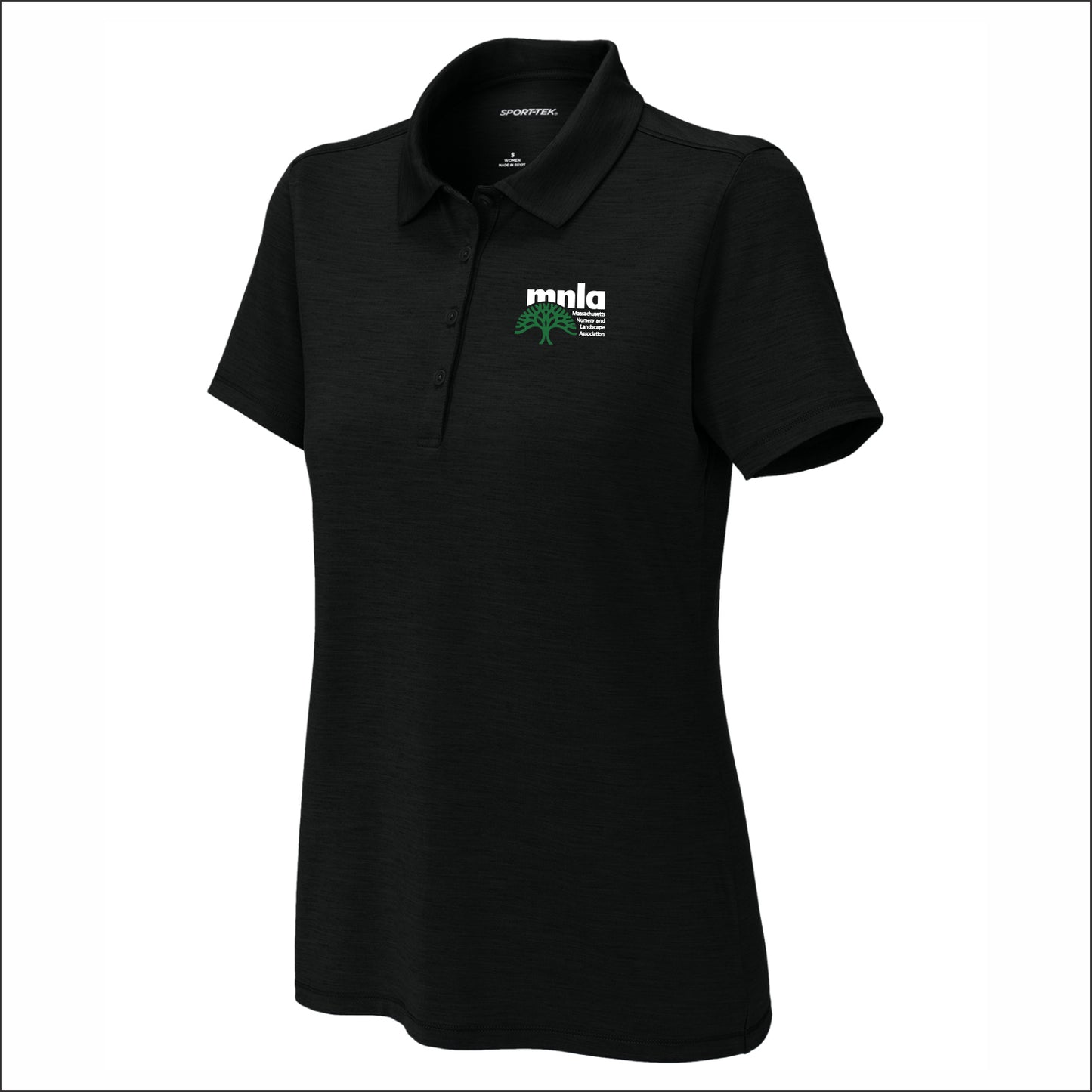 MNLA Member Ladies Versa Polo Shirt