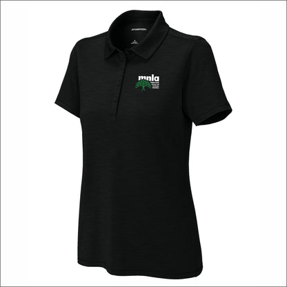 MNLA Member Ladies Versa Polo Shirt