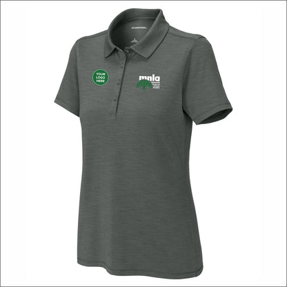 MNLA Member Ladies Versa Polo Shirt