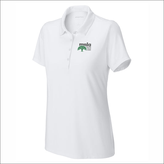 MNLA Member Ladies Versa Polo Shirt