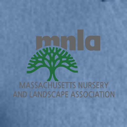 MNLA Member Long Sleeve Denim Shirt