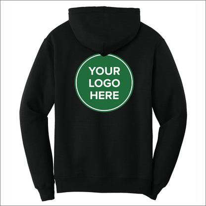 MNLA Member Hooded Sweatshirt - Design D