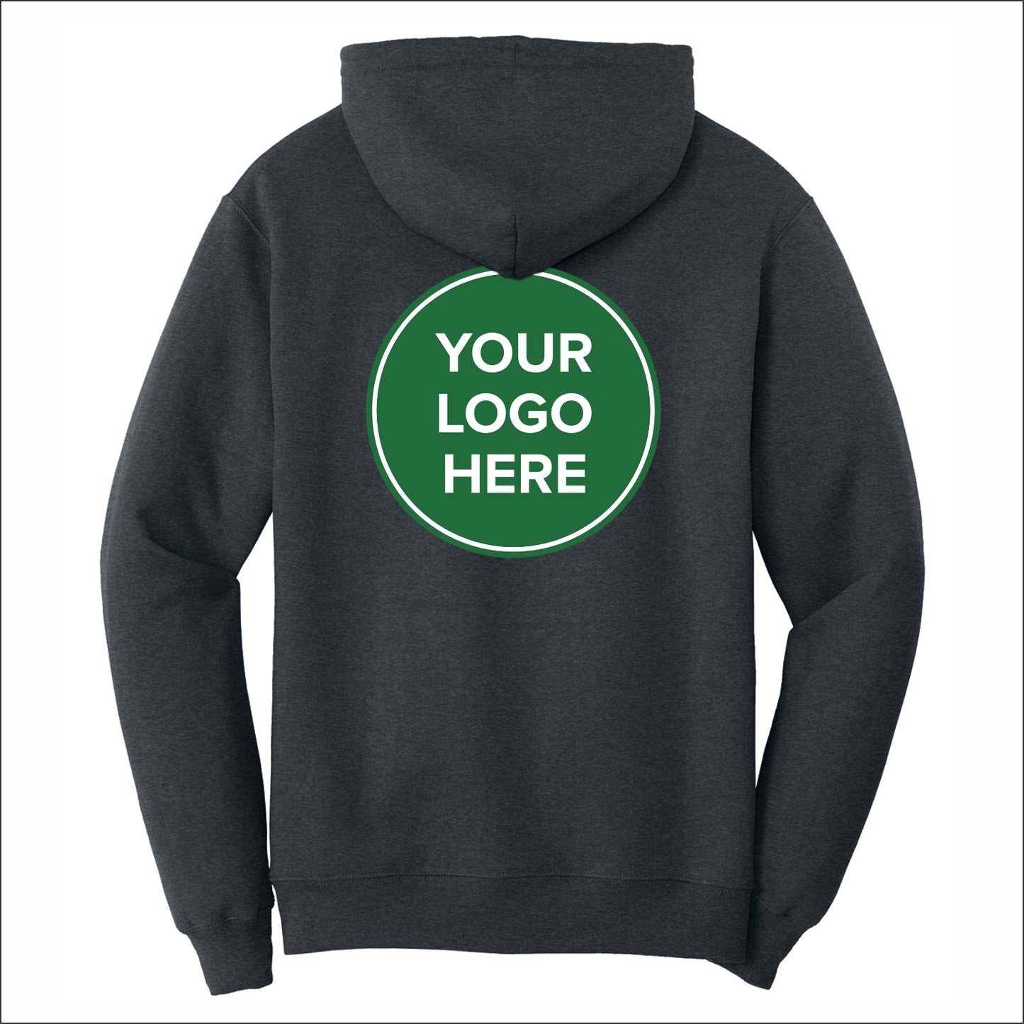MNLA Member Hooded Sweatshirt - Design D