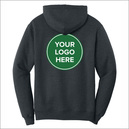 MNLA Member Hooded Sweatshirt - Design D