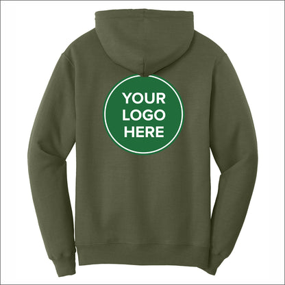 MNLA Member Hooded Sweatshirt - Design D