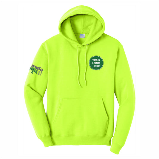 MNLA Member Hooded Sweatshirt - Design D