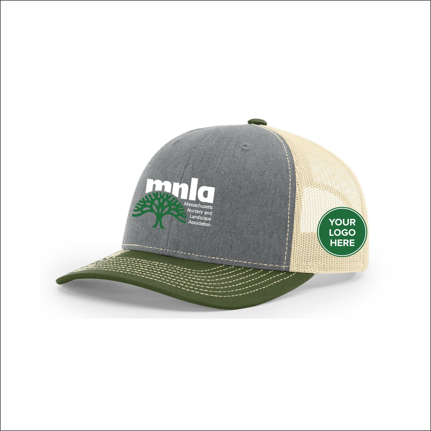 MNLA Member Richardson Trucker Hat
