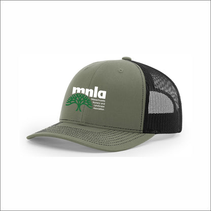MNLA Member Richardson Trucker Hat