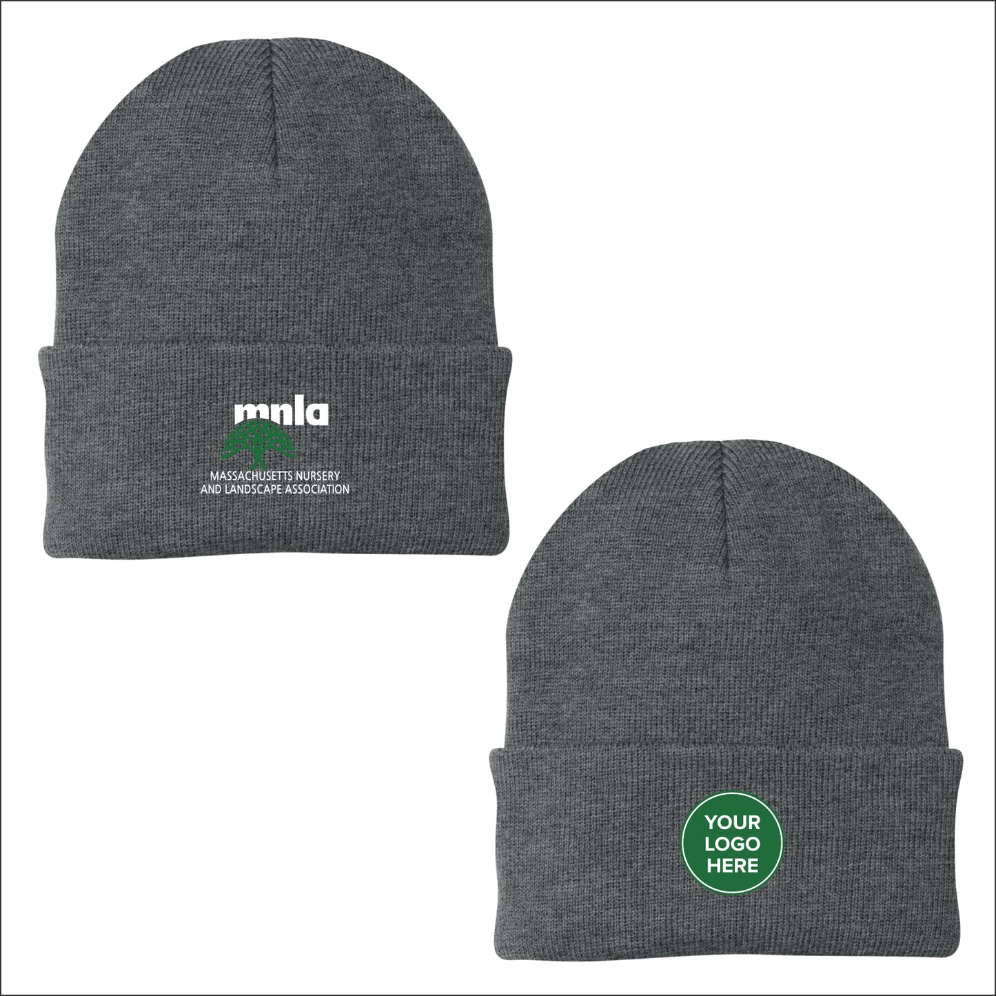MNLA Member Knit Cap