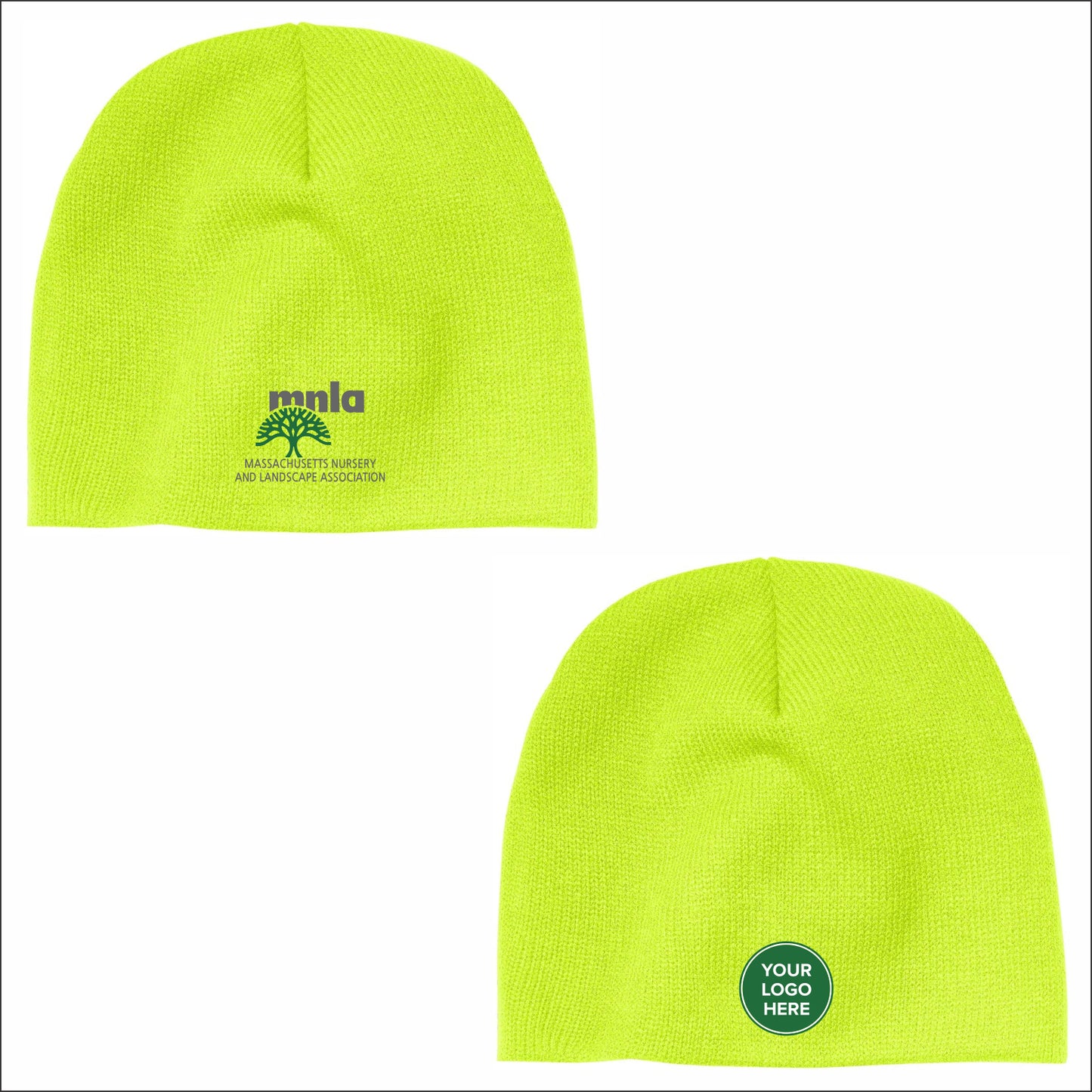 MNLA Member Beanie Cap