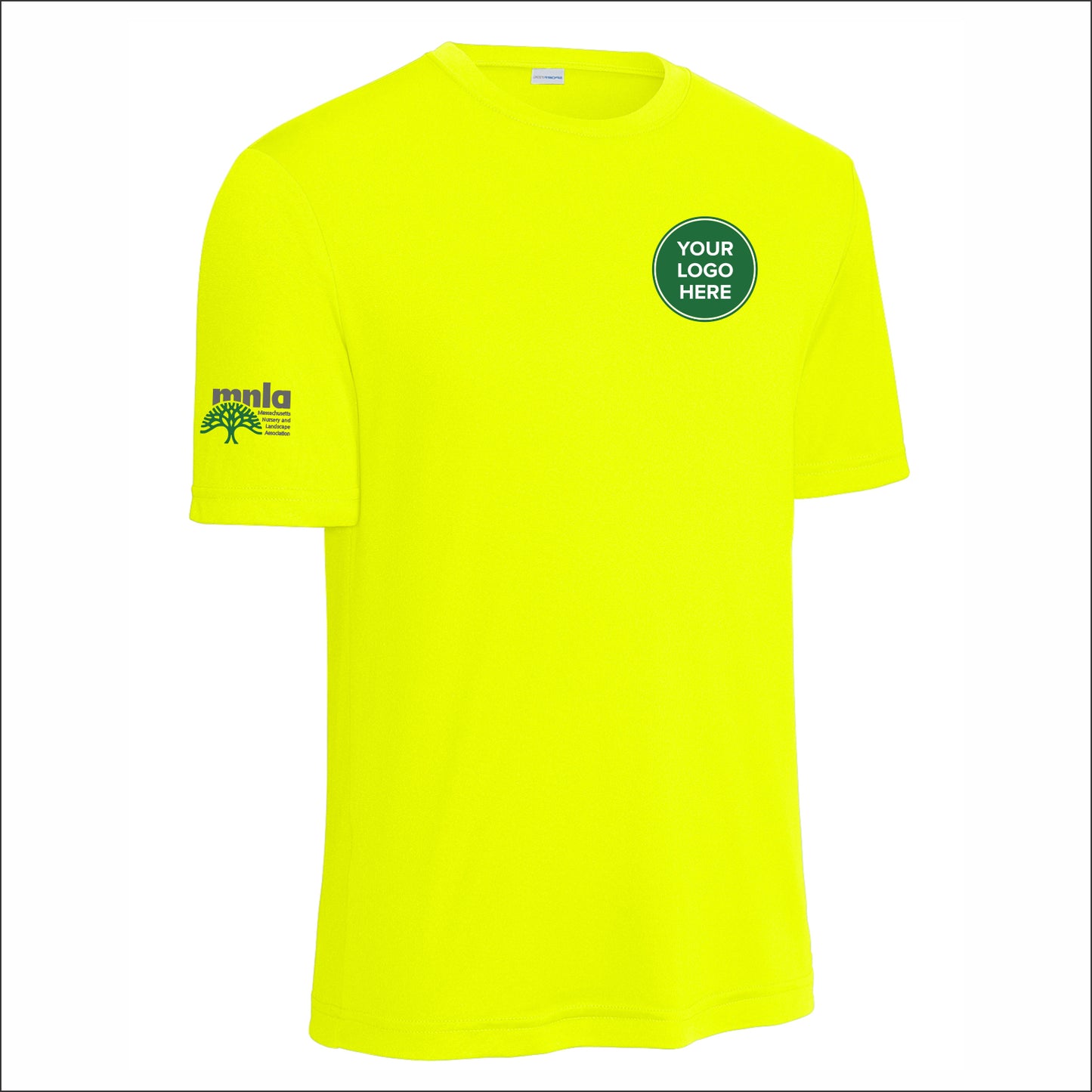 MNLA Member Performance T-shirt