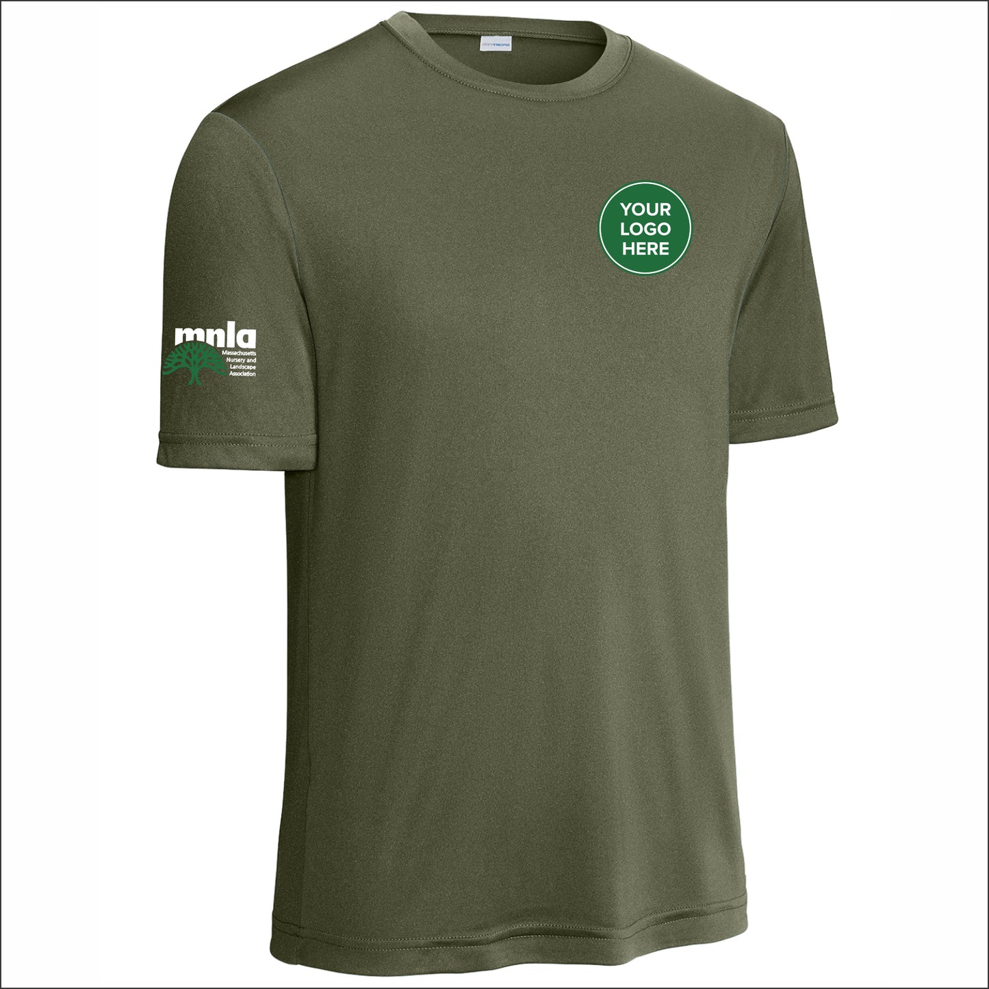 MNLA Member Performance T-shirt