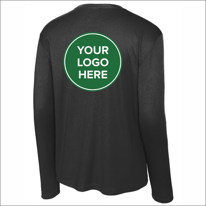 MNLA Member Performance Long Sleeve T-shirt