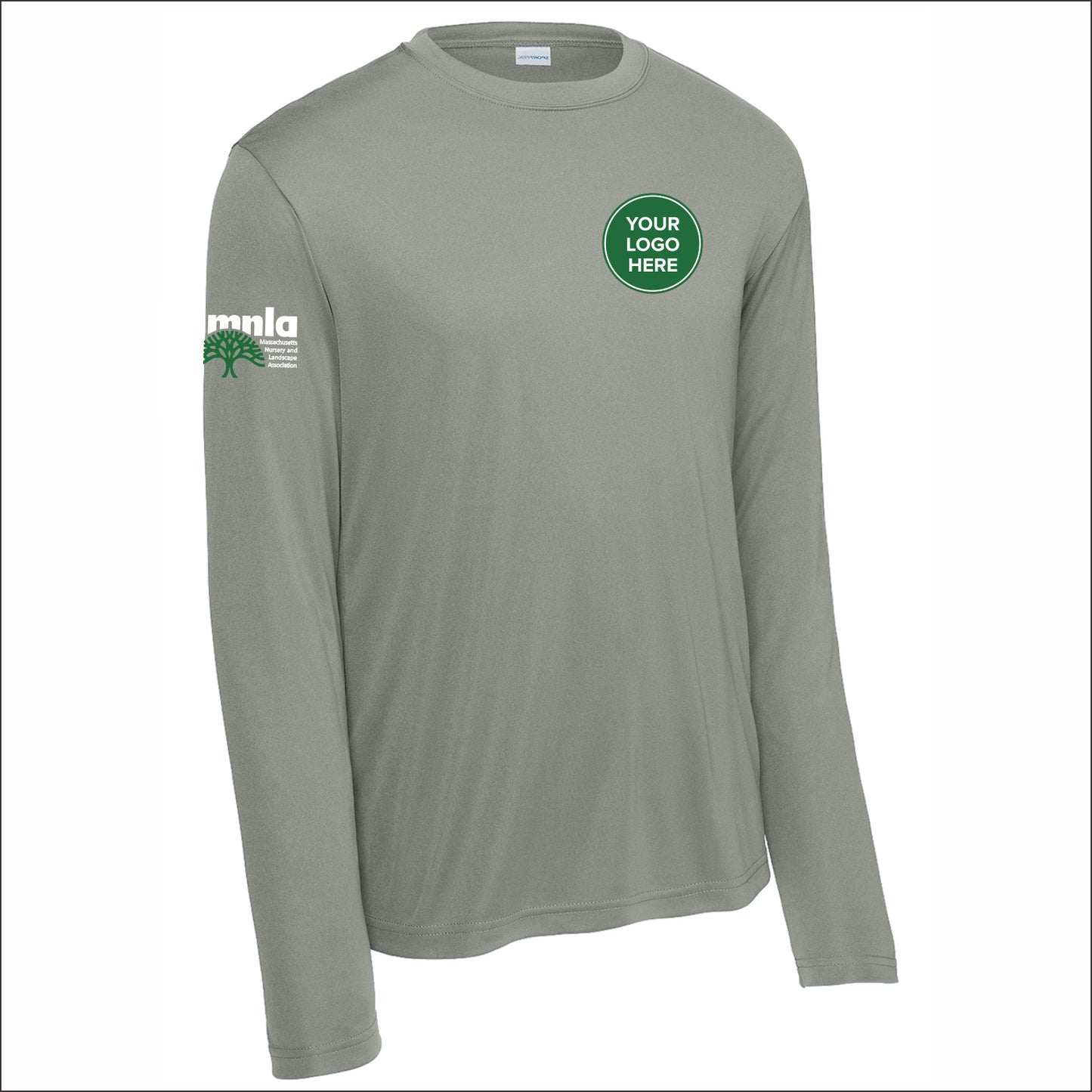 MNLA Member Performance Long Sleeve T-shirt