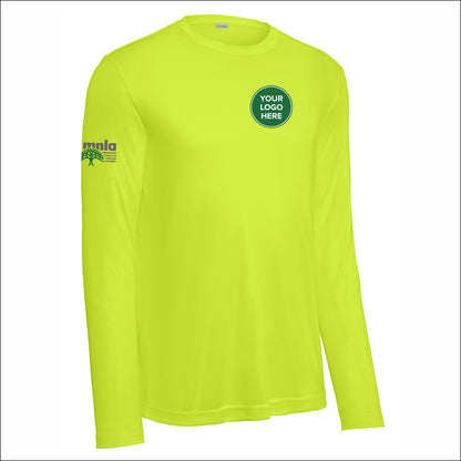 MNLA Member Performance Long Sleeve T-shirt